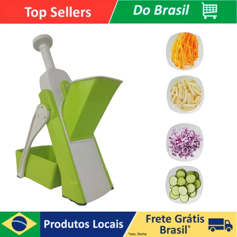 Multi Cortador Manual 5 em 1