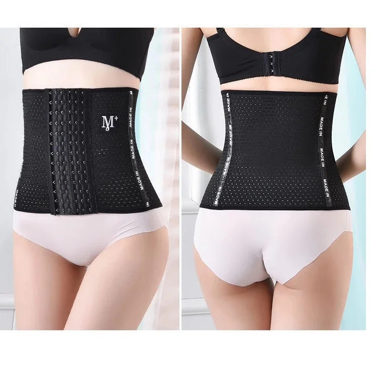 Cinta Modeladora SlimFit – Redução Instantânea da Cintura