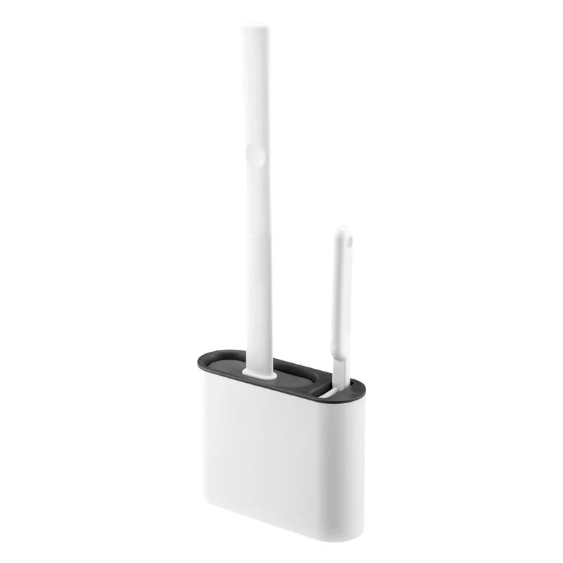 Escova Sanitária de Silicone Flat Clean