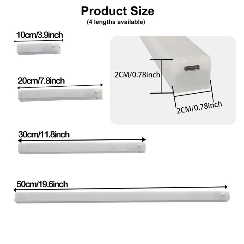 Led Inteligente com Sensor de Movimento FQ LED