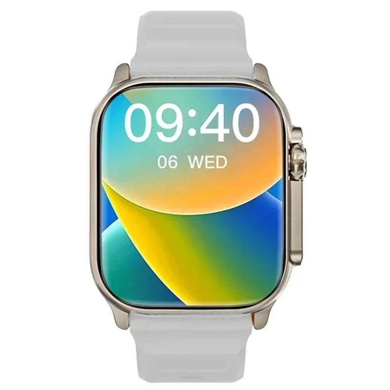Smartwatch T900 com Tela AMOLED