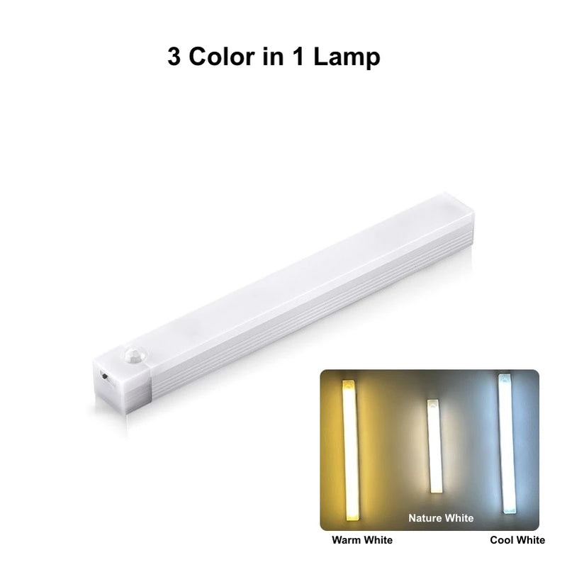 Led Inteligente com Sensor de Movimento FQ LED
