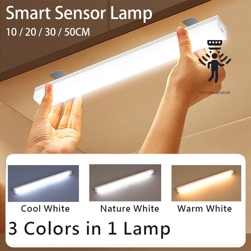 Led Inteligente com Sensor de Movimento FQ LED