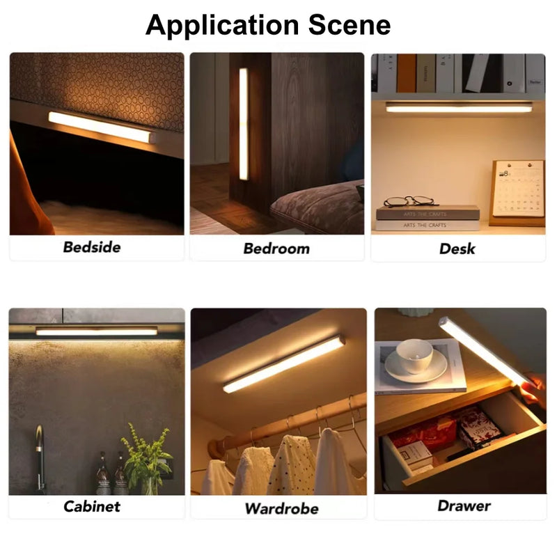 Led Inteligente com Sensor de Movimento FQ LED