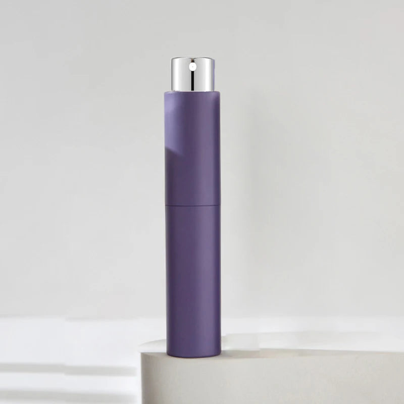 Mini Vaporizador de Perfume Recarregável 10ml