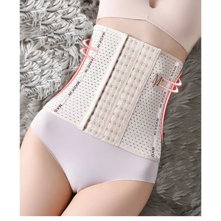 Cinta Modeladora SlimFit – Redução Instantânea da Cintura